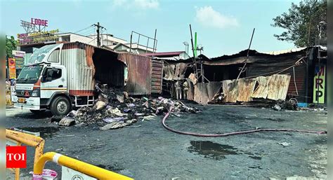 Toll Attibele Tragedy Toll Mounts To 17 Bengaluru News Times Of India