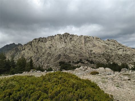 Una de Pedriza , La Maza , Yelmo, Collado de la Ventana - Montañismo