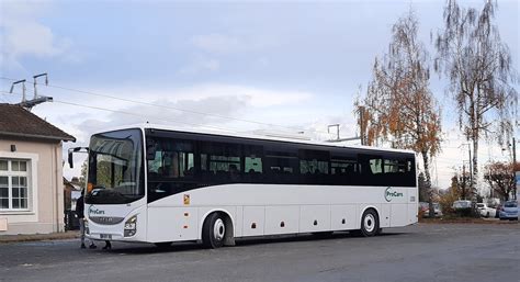 Iveco Bus Crossway Pop N Tc Infos