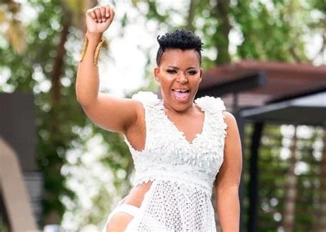 ‘playing With Ancestors Zodwa Wabantus Traditional Dance Bashed