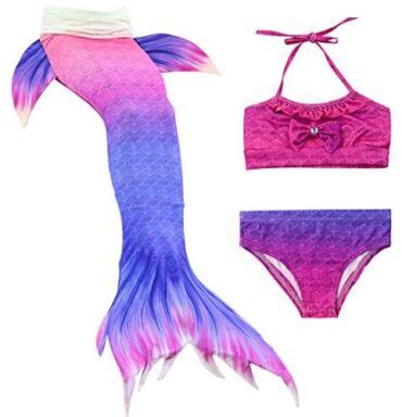 Top 11 Best Mermaid Tails For Swimming For A Better Swim