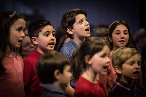 CHILDREN'S CHOIR — Primrose Hill Choirs