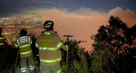 Sueldo de un bombero en Colombia sería entre 812 996 y 2 437 947 en