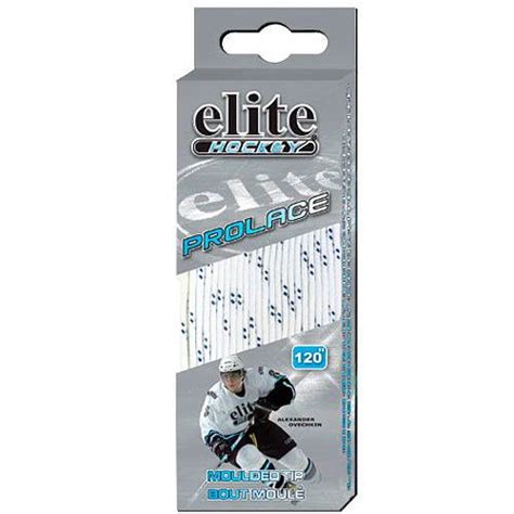 Шнурки Elite Hockey в коробке - Хоккей на Бажова