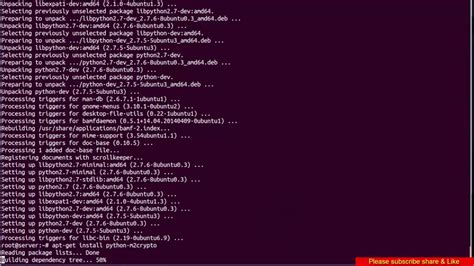 How To Install Python Ssl Wrapper M Crypto On Ubuntu Linux Youtube