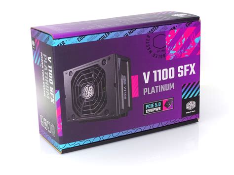 Cooler Master V SFX Platinum 1100 PSU Review Tom S Hardware