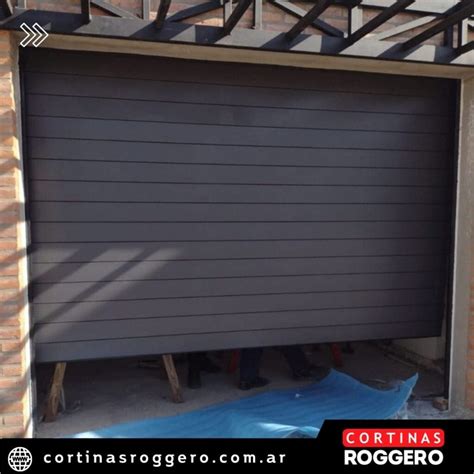 Portonesparagarage ROGGERO Fabrica De Aberturas Y Cortinas De