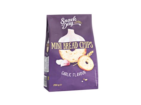 Crispy Mini Bread Snacks Lidl Malta Specials Archive