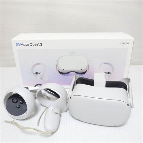 Yahooオークション Meta Quest2 256gb ワイヤレスvrゴーグル 使用感