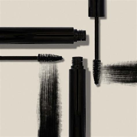 Lengthening Mascara – Black MC01 | Vegan – CAD-B | canadian makeup cosmetics