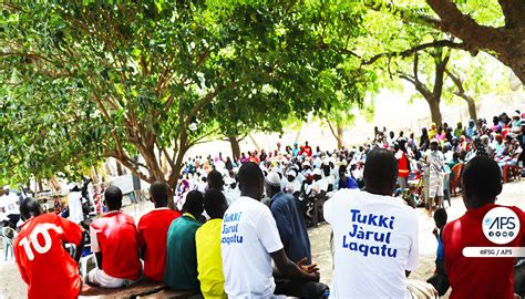 Senegal Migration Sensibilisation A Betenty Loim Et Les Pouvoirs