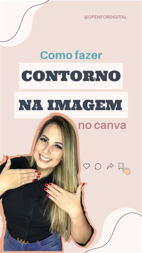 Como Colocar Borda Nas Fotos No Canva Video Marketing Plan