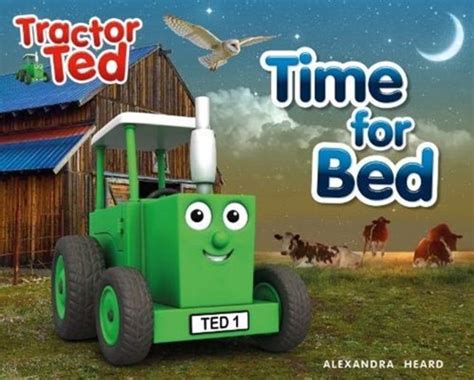 Tractor Ted Time For Bed Tractorland Ltd Książka W Empik