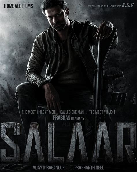 Salaar Movie (2023): Prabhas | Cast | Trailer | Songs | OTT | Release Date - News Bugz