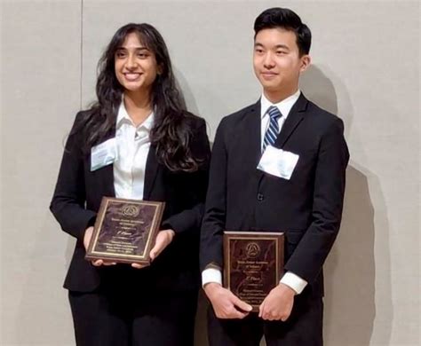 Plano ISD Students Win Top Honors At State Science Competition Local