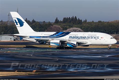 M Mnc Malaysia Airlines Airbus A Photo By Wolfgang Kaiser Id