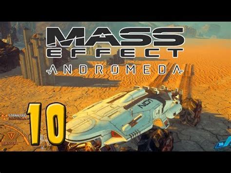 Mass Effect Andromeda 10 Planetare Erkundung YouTube