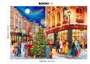 Drewniane Puzzle El Wi Teczne Wooden City Allegro Pl