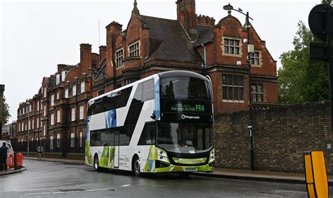 86024 Volvo BZL BV23 NTF Stagecoach 86024 Jacob Peatfield Flickr