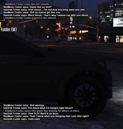 Denver Lane Bloods - Page 36 - Unofficial Factions Archive - GTA World ...