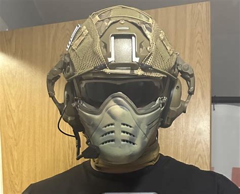 Rate My Helmet Setup Rmilsim