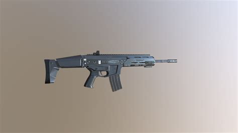 Msbs Rifle