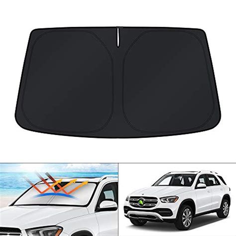 Upgrade Your Mercedes Benz Now With The Best Windshield Sun Shade You