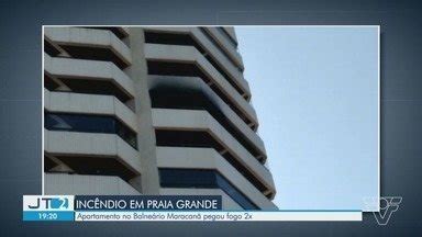 Jornal Tribuna Edi O Apartamento Pega Fogo No Balne Rio Maracan