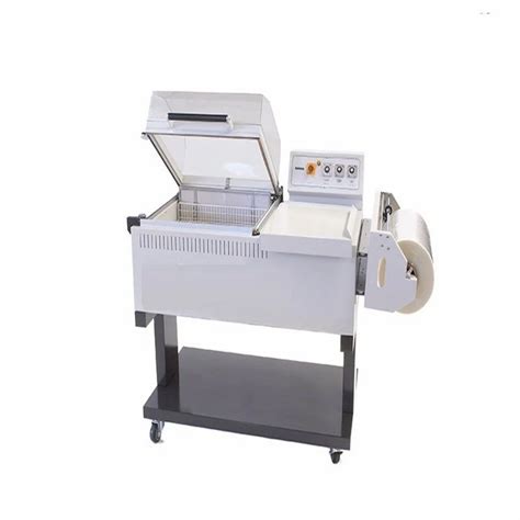 Mild Steel Yash Packaging Manual Shrink Wrapping Machine For