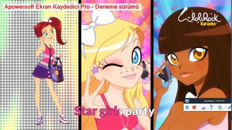 Lolirock Revolution Karaoke Youtube