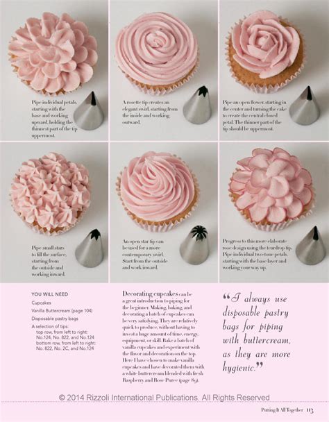 Floral Fantasy Cupcakes Artofit