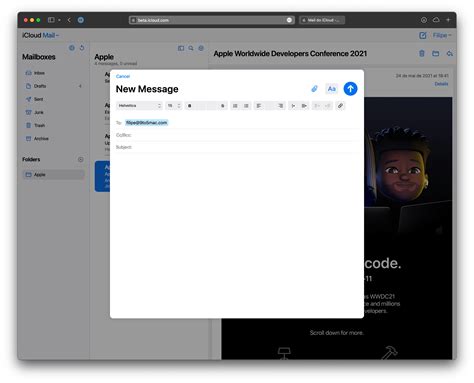 iCloud Mail gets redesigned interface on the web - 9to5Mac