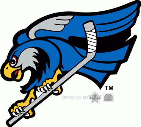 Springfield Falcons Logo - Alternate Logo - American Hockey League (AHL ...