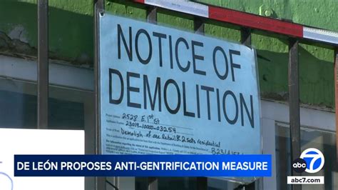 City Council Approves Temporary Stop To Demolition Permits On Low