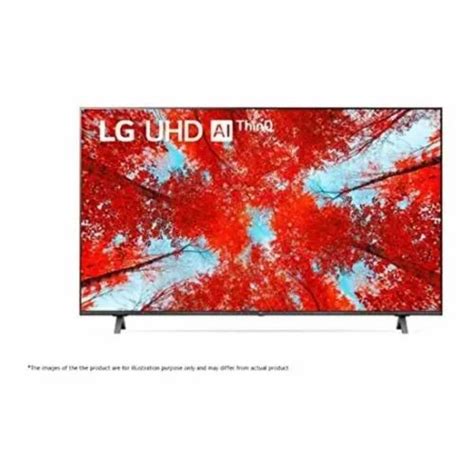 LG UQ9000 55 Inch 139cm 4K UHD Smart TV Screen Size 139 Cm 55 Inch