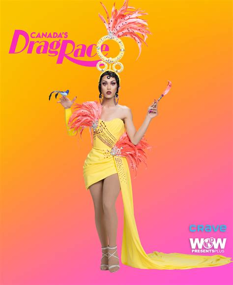 Canadas Drag Race Season 3 Promo Kimmy Couture Full Body Crushing