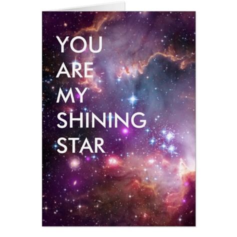 You Are My Shining Star