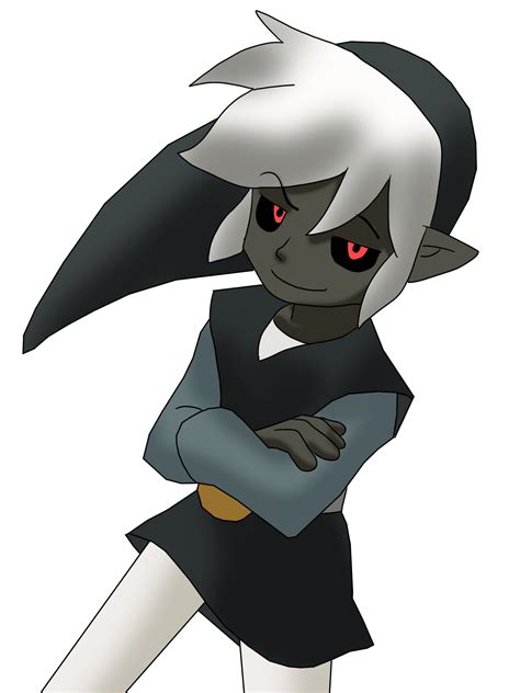 shadow link  captainedwardteague  deviantart