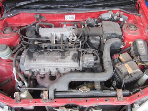 Toyota Starlet Mk5 Ep91 Glanza Engine Oil Dip Stick Ebay