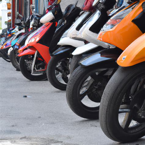 Las motos más populares en México Cuál es la más común Motoclubs