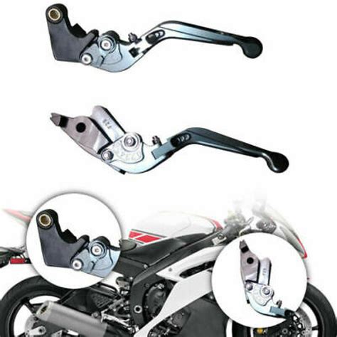 Folding Extending Brake Clutch Lever For Honda Cbr Rr Cbr Rr