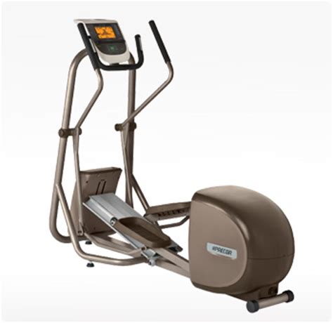 Exercise Fitness Precor Efx Elliptical Fitness Crosstrainer