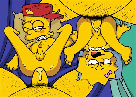 Post 2417657 Bart Simpson Bobisyourbestuncle1 Druwp Edit Lisa Simpson The Simpsons