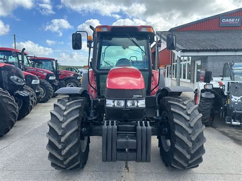 Case Ih Jxu New Used Tractors Wales Uk Excavators Tankers