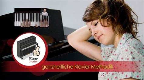 Klavier lernen eine ganzheitliche Einführung am Klavier für Anfänger