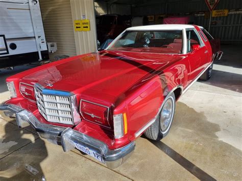 Ford Thunderbird Shannons Club Online Show Shine