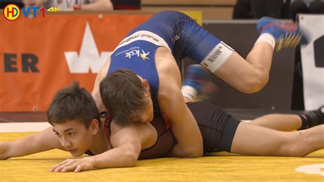 Wrestling Austrian Championships 2023 Juniors Greco 55kg N 3