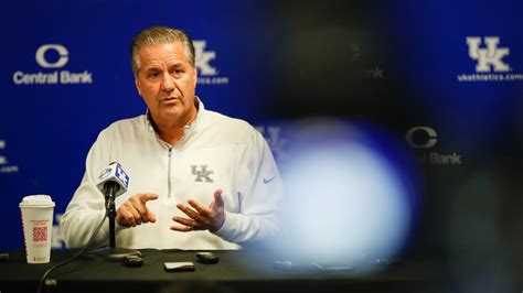 Kentucky basketball coach John Calipari coal miner picture | Lexington ...