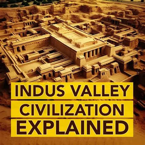 The Indus Valley Civilization-Prachin Sindhu Sanskruti | 3. Sindhu Sanskrutichi Survat Part 1 in ...