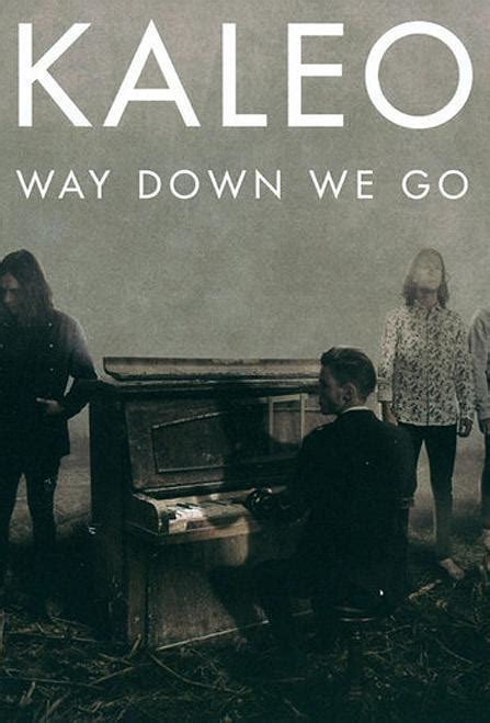 Kaleo Way Down We Go Vídeo Musical 2016 Filmaffinity